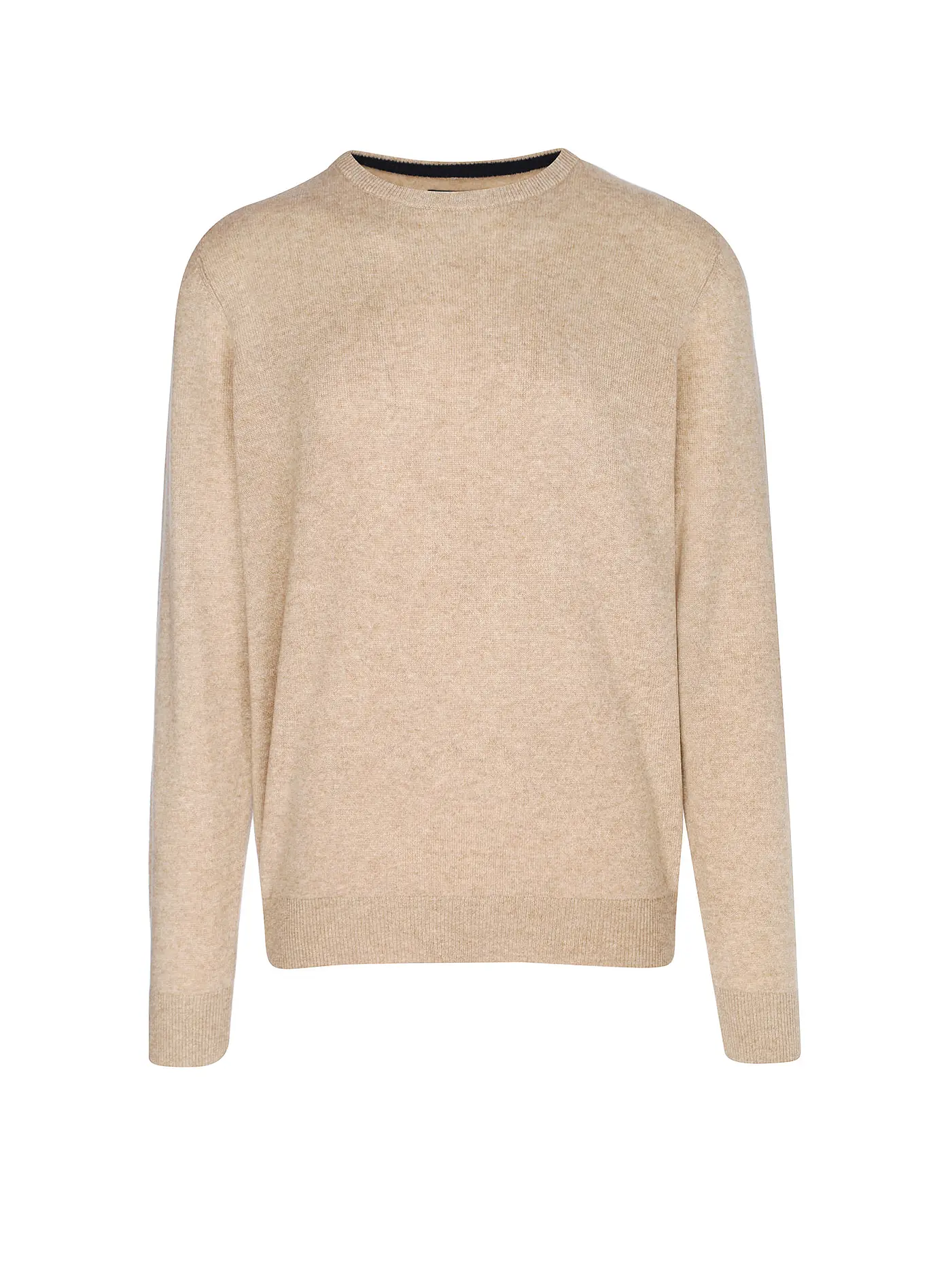 FYNCH HATTON | Kaschmirpullover | camel